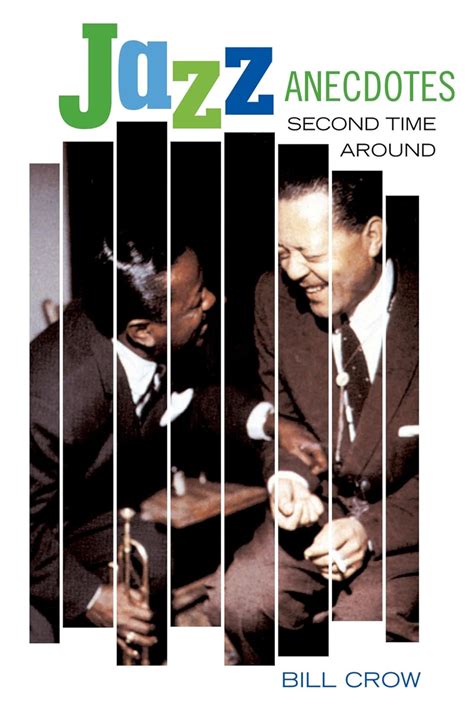 Jazz Anecdotes Second Time Around
