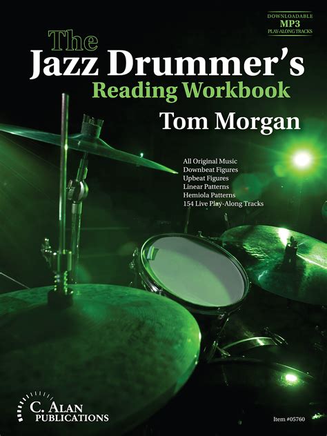 Jazz Drummers Workbook