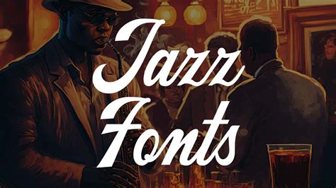 jazz fonts ttf collection