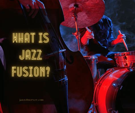 Jazz Fusion Definition