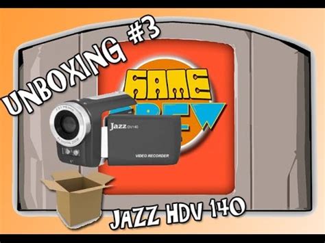 jazz hdv 140 video recorder software