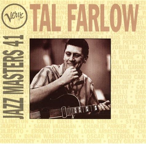 jazz masters 41 tal farlow biography