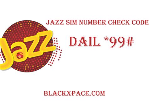 Jazz Number Check Code
