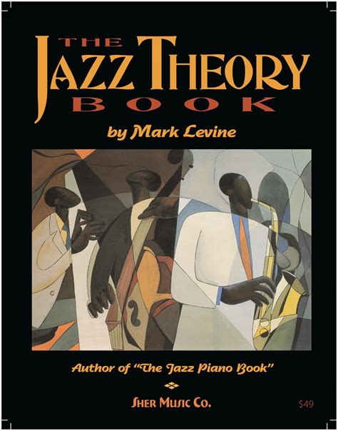 Jazz Theory Book