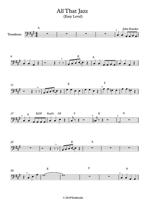 jazz trombone level grade 2 tunes part score cd p