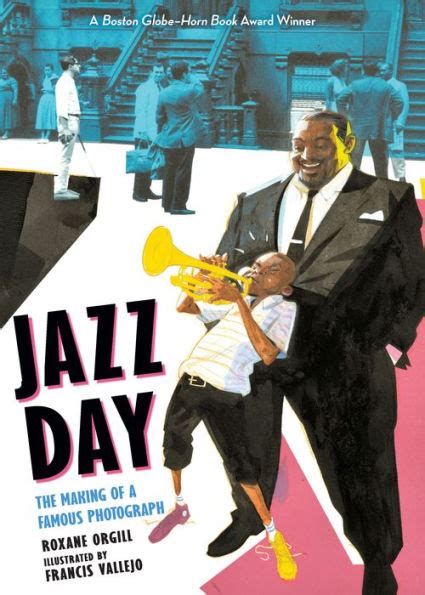 Read Jazz Day The Making Of A Famous Photograph 