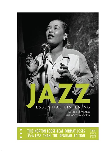 Full Download Jazz Essential Listening Deveaux Nowall 