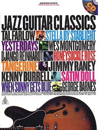 Read Jazz Guitar Classics Flitby 