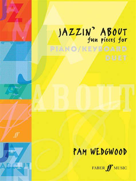 jazzin about fun pieces for flute flute and piano
