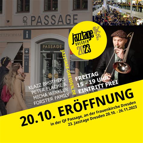 jazztage dresden 2023 programm
