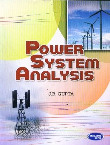 Jb Gupta Power System
