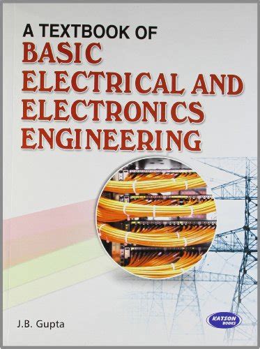 Read Jb Gupta Basic Electronics Engineering 