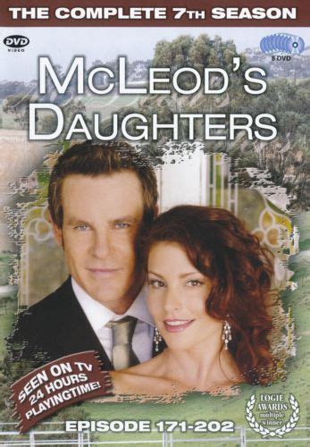 Download Jb Hi Fi Mcleods Daughters Season 7 7 Dvd 