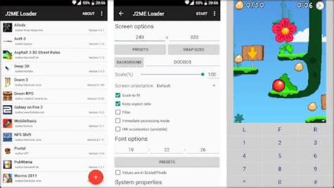 jbed 120 android 21 java emulator apk
