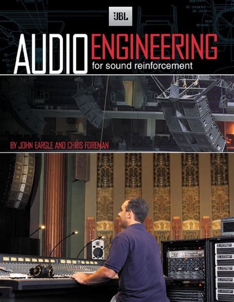 Jbl Audio Engineering For Sound Reinforcement