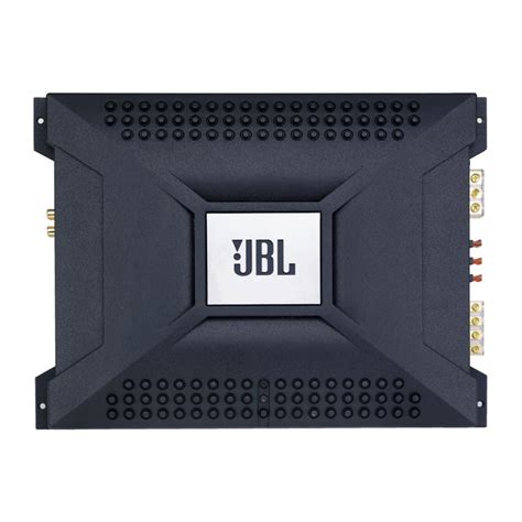 Read Online Jbl Bp12001 User Guide 