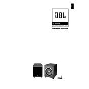 Read Jbl Es150Pw User Guide 