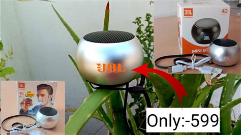 JBL4D - JBL Charge 4 | Speaker Portable Bluetooth