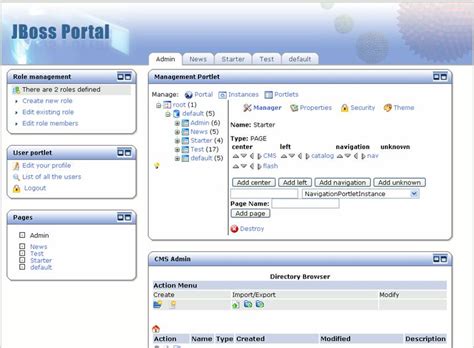 Download Jboss Portal Tutorial 