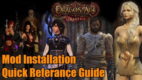 jbtexture installation need help pls - Dragon Age Mod …