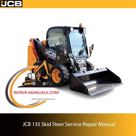 jcb 135 manual