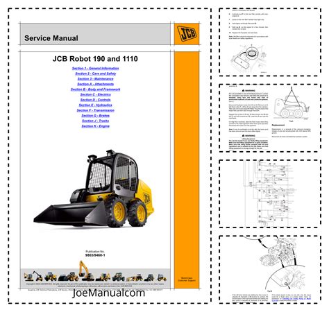 jcb 190 service manual