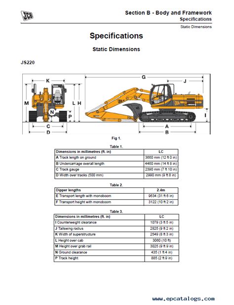 Jcb 220 Manual