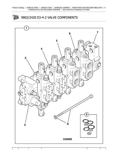 Jcb 426 Loader Manual