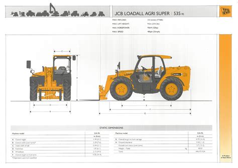 Jcb 535 95 Spec Pdf