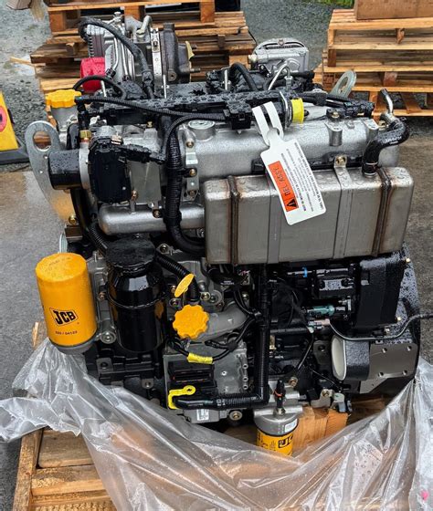 Jcb Engine Rrr
