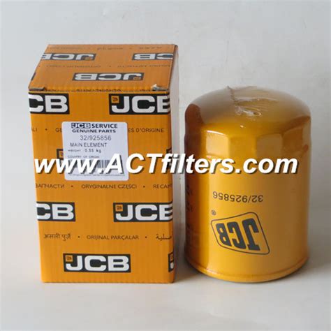 Jcb Fuel Filter Cross Reference