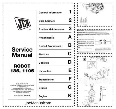 Jcb Robot Service Manual
