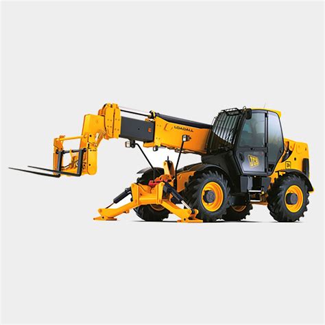 Jcb Telehandler 540 170