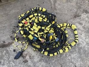Jcb Wiring Harness