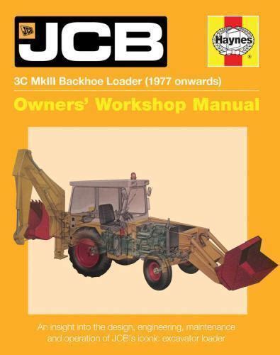 Read Online Jcb 3D Iii Manual 