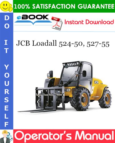 Download Jcb 527 55 Loadall Parts Manual 