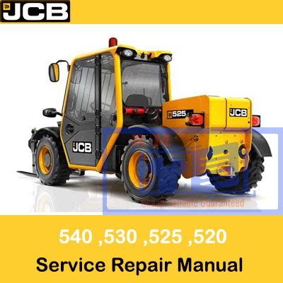 Read Jcb 530B Manual Telsen 