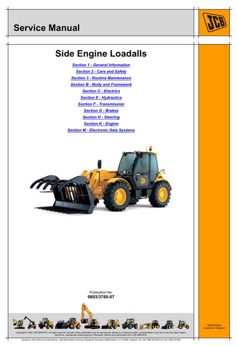 Read Online Jcb 541 70 Operators Manual 