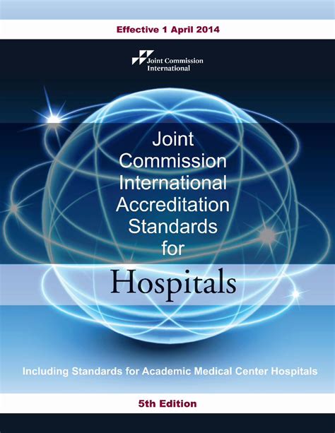 Read Online Jci 5Th Edition Standards For Hospital 