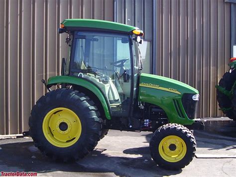 Jd 4720 Compact Tractor Technical Repair Manual