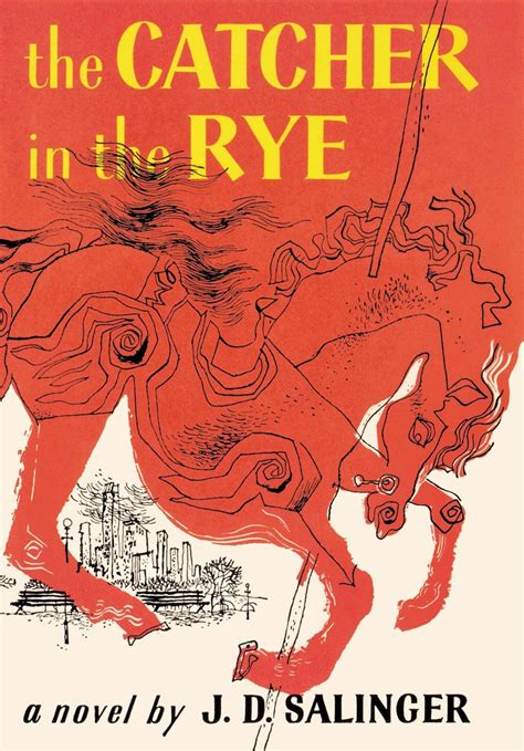 jd salinger s the catcher in the rye guide englis