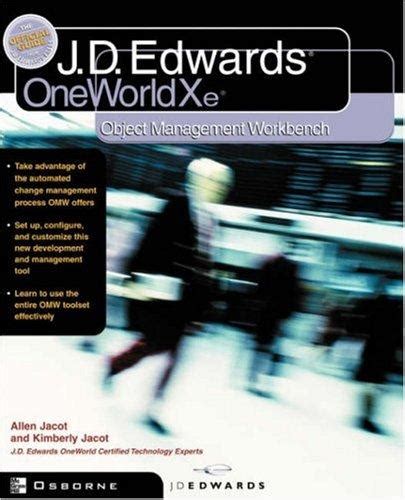 Download Jd Edwards Oneworld Xe Documentation 