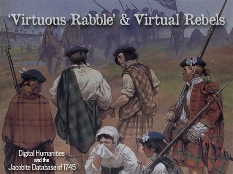 Jdb   The Jacobite Database Of 1745 - Jdb