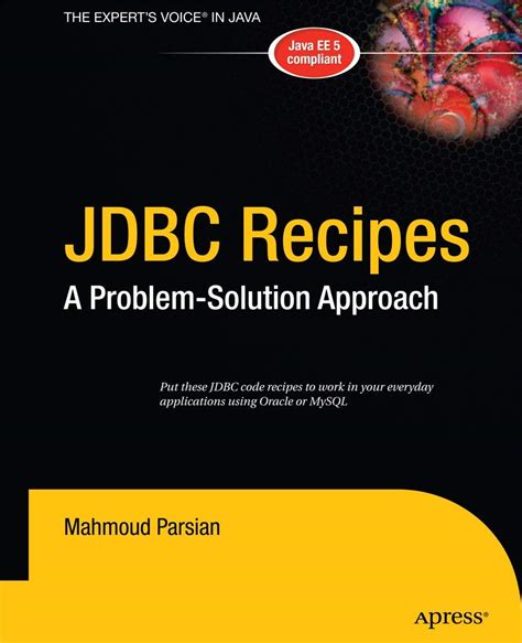 Full Download Jdbc Recipes By Mahmoud Parsian 