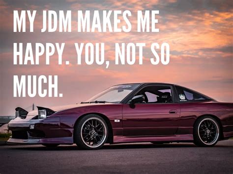 Jdm Car Quotes