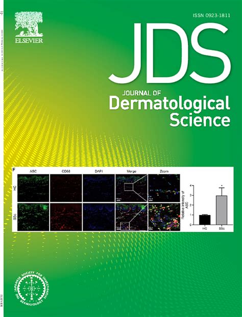 Jds Journal Of Dermatological Science Sciencedirect Skin Science - Skin Science