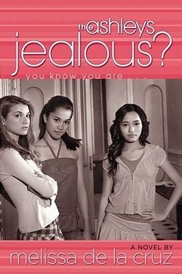 Full Download Jealous The Ashleys 2 Melissa De La Cruz 