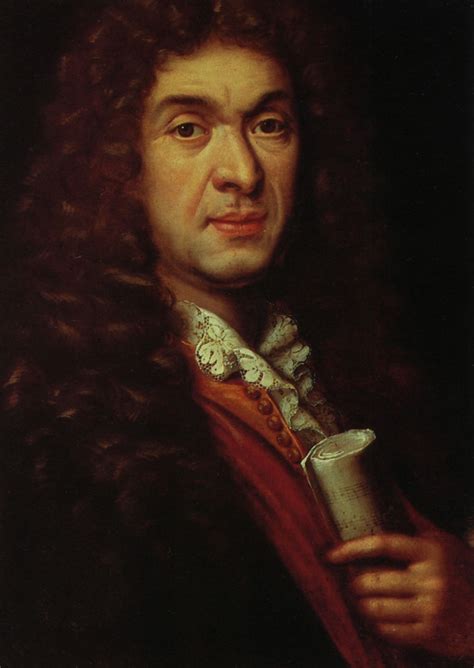 Jean Baptiste Lully