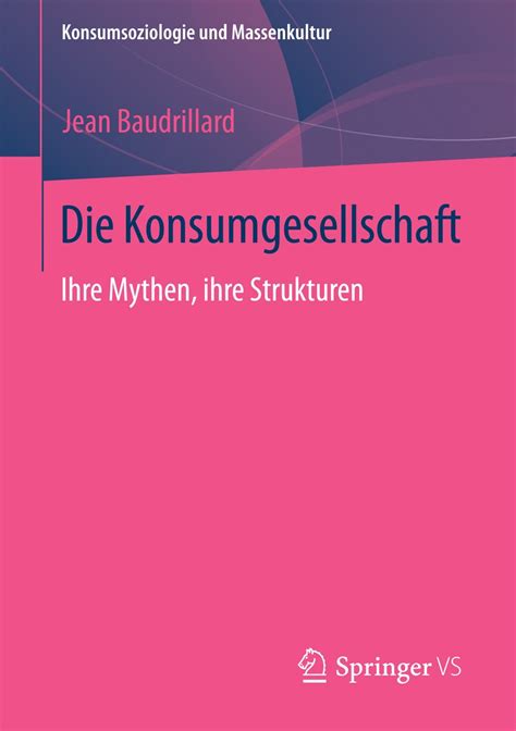 Jean Baudrillard Springer