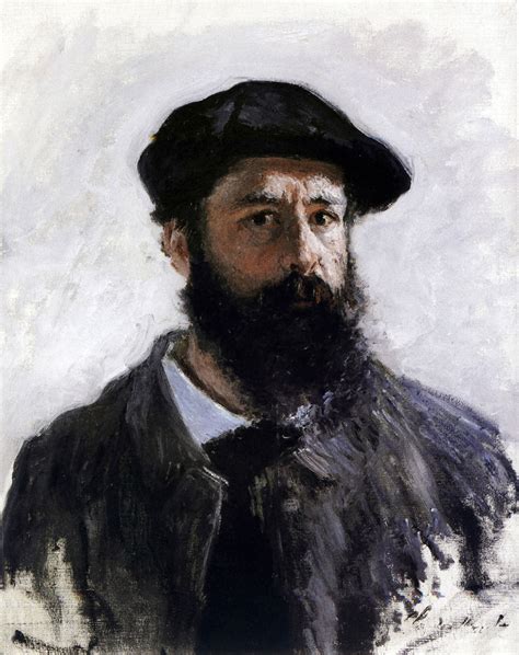 jean claude monet biography google